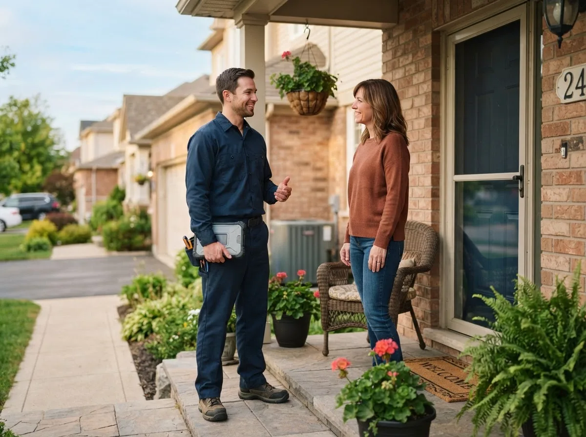 HVAC repair FAQs for Sadsburyville, PA